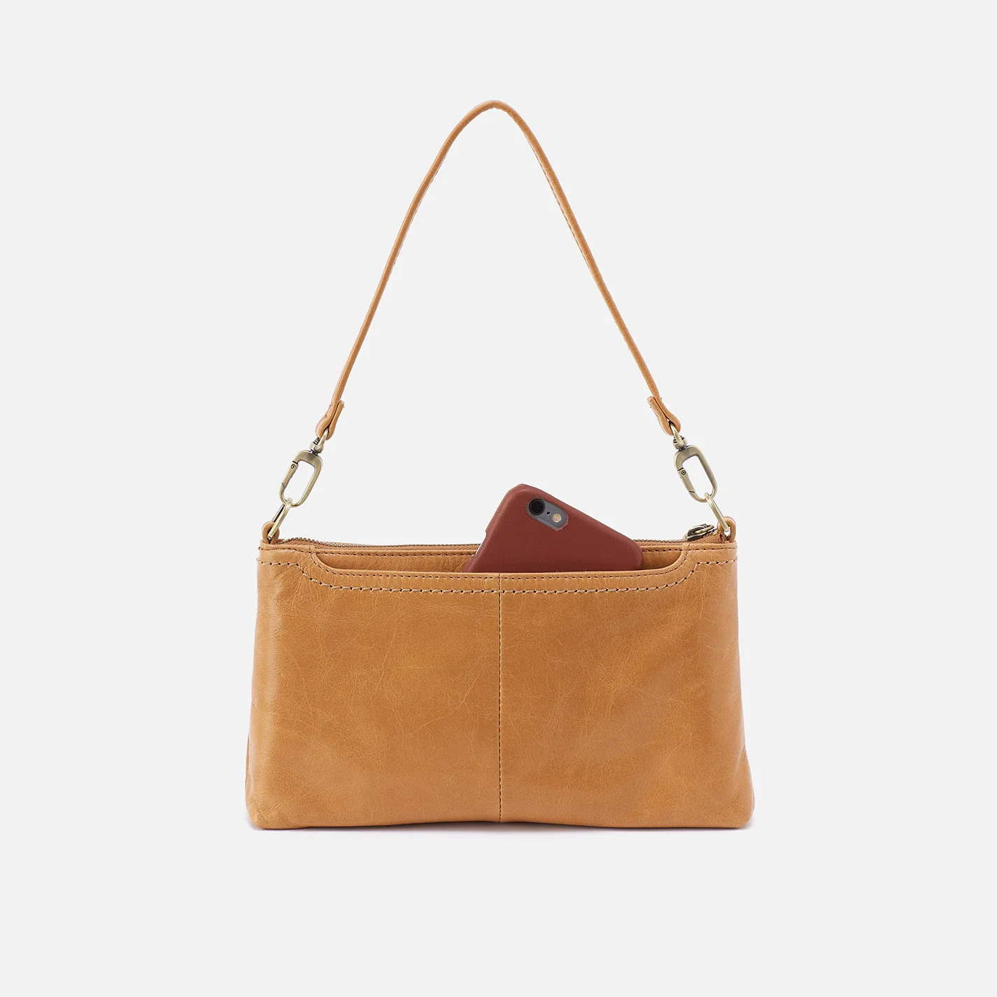 Darcy Crossbody- Natural
