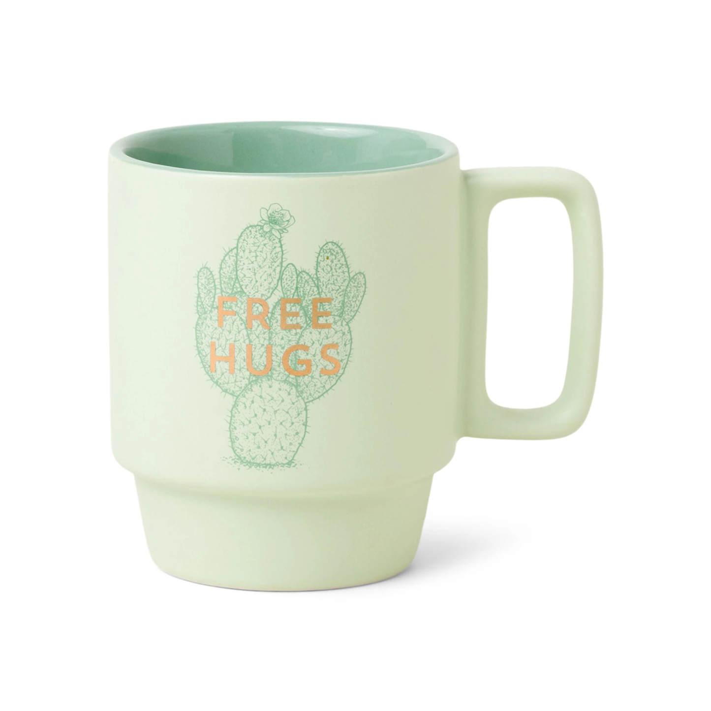 Mug 12 oz. Free Hugs