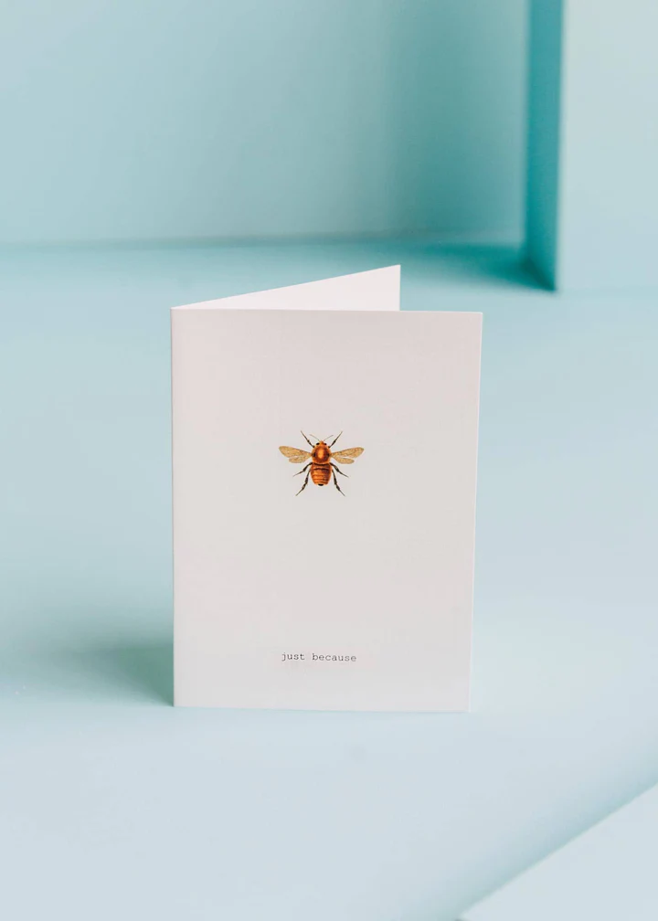 Just Because Card