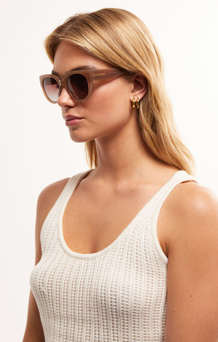Z Supply Sunglasses- Lunch Date