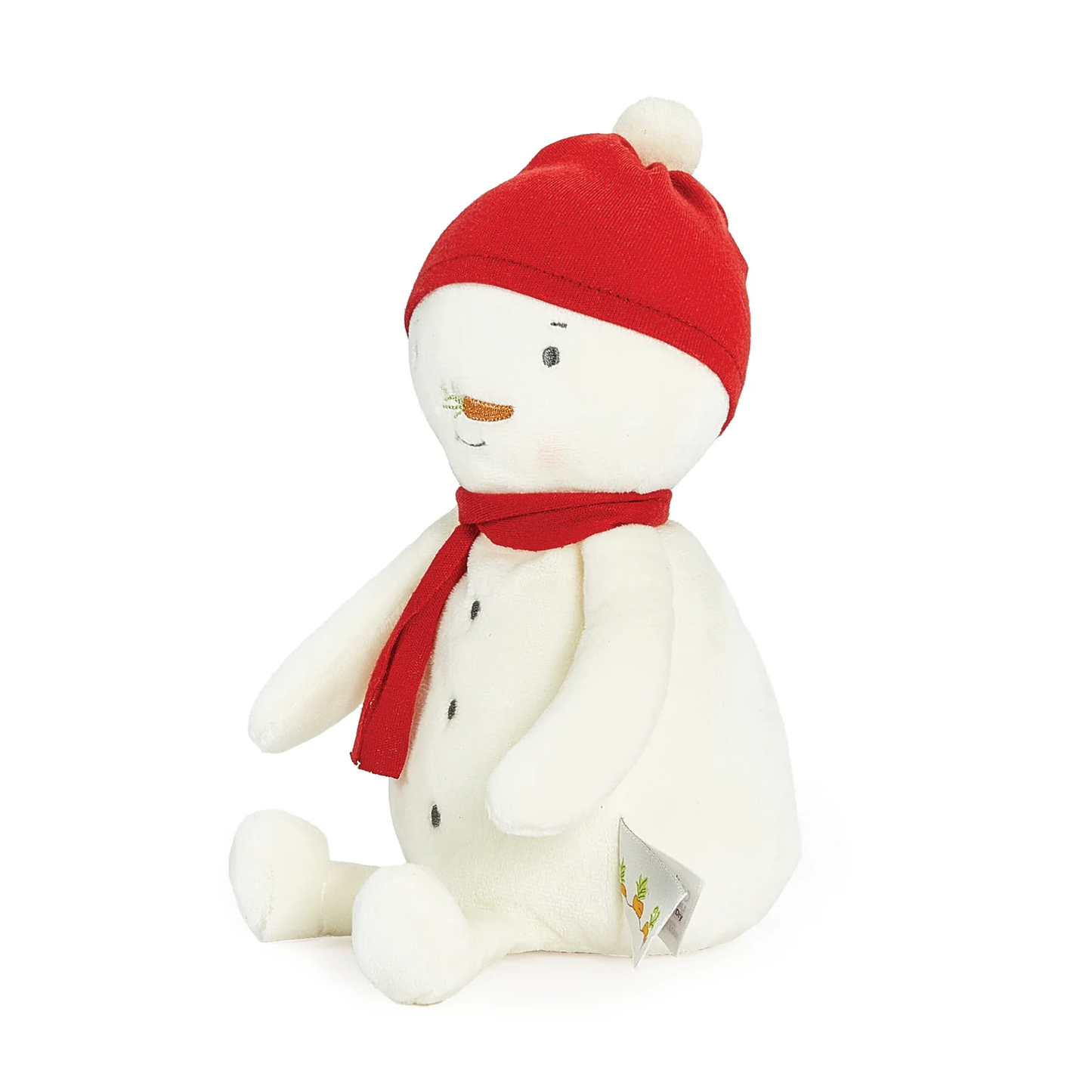 Bunnies By The Bay Marshmallow Snowman