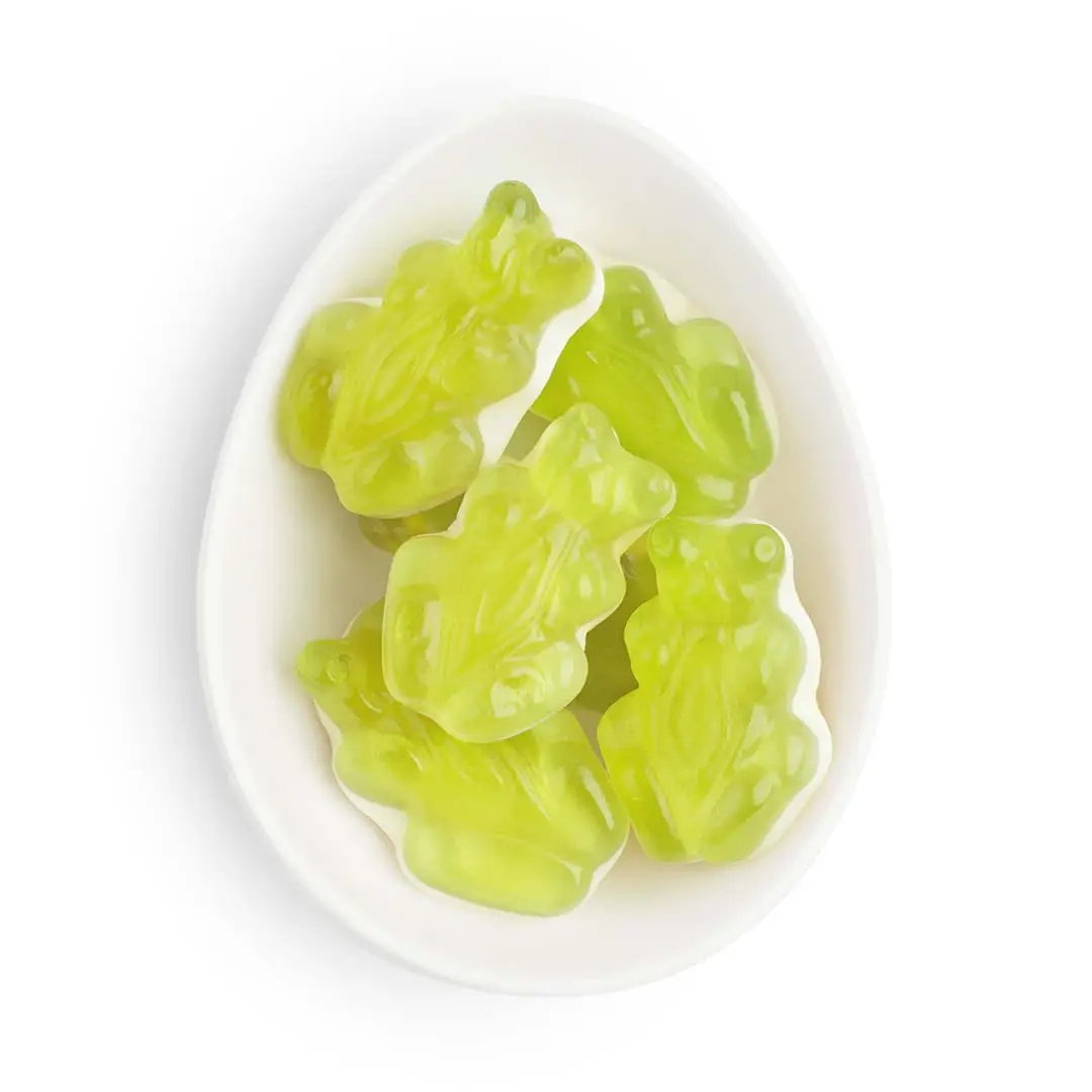 Sugarfina Apple Frogs