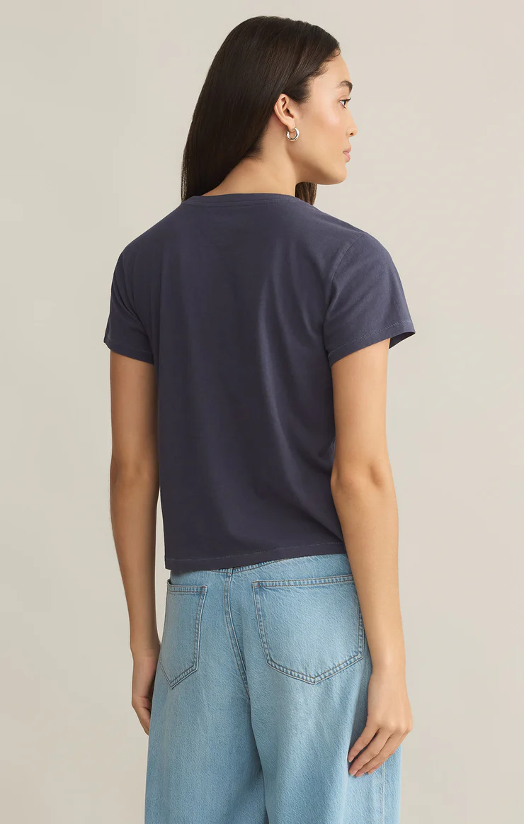 Z Supply Rose Tourist Tee