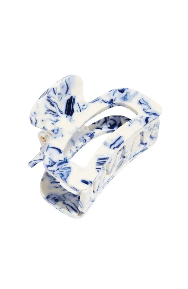 Odessa Jaw- Shibori