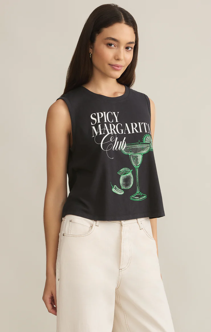 Z Supply Spicy Marg Club Tank