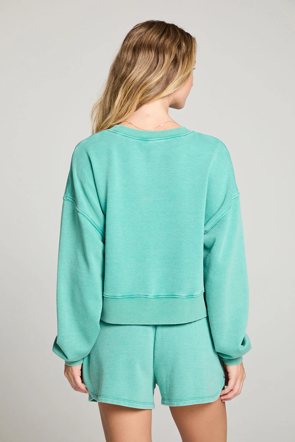 Chaser Casbah Clover Green Pullover