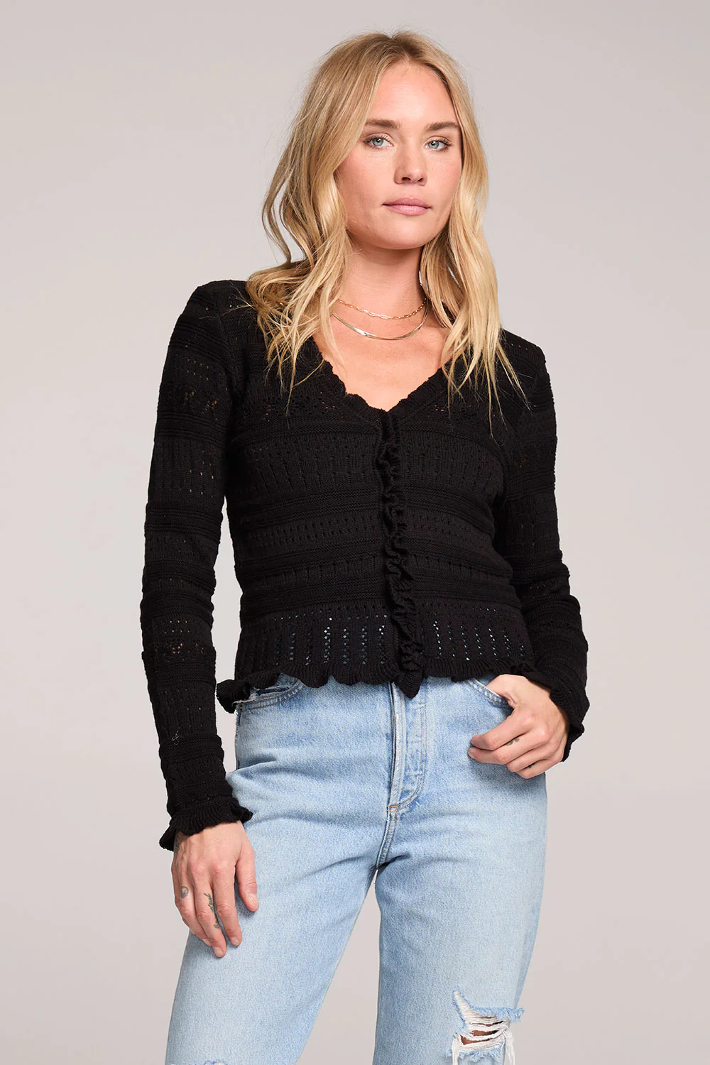 Saltwater Luxe Marlow Cardigan Sweater