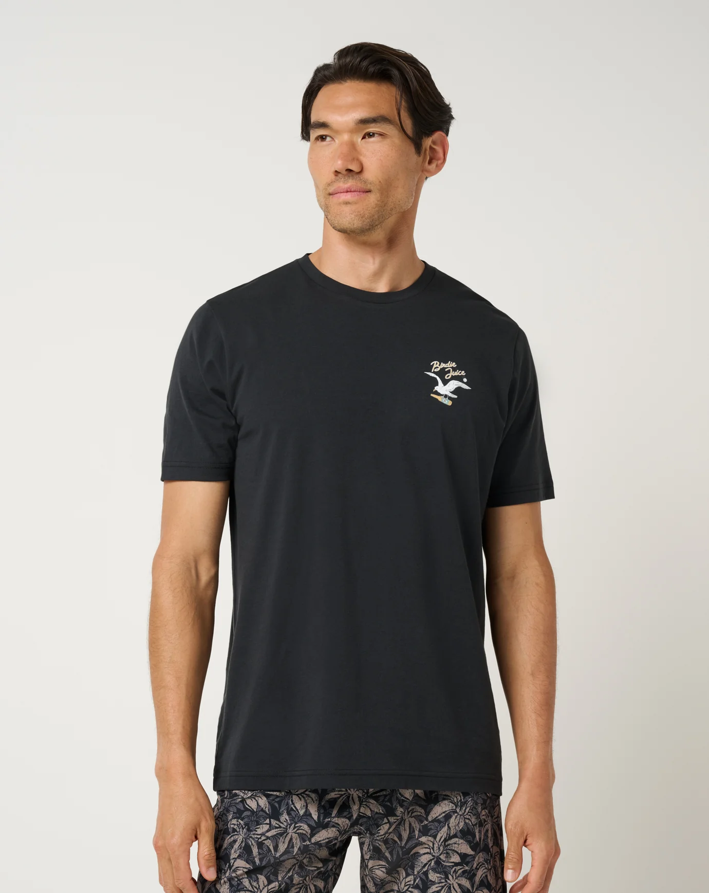 Travis Mathew Drink Ticket tee