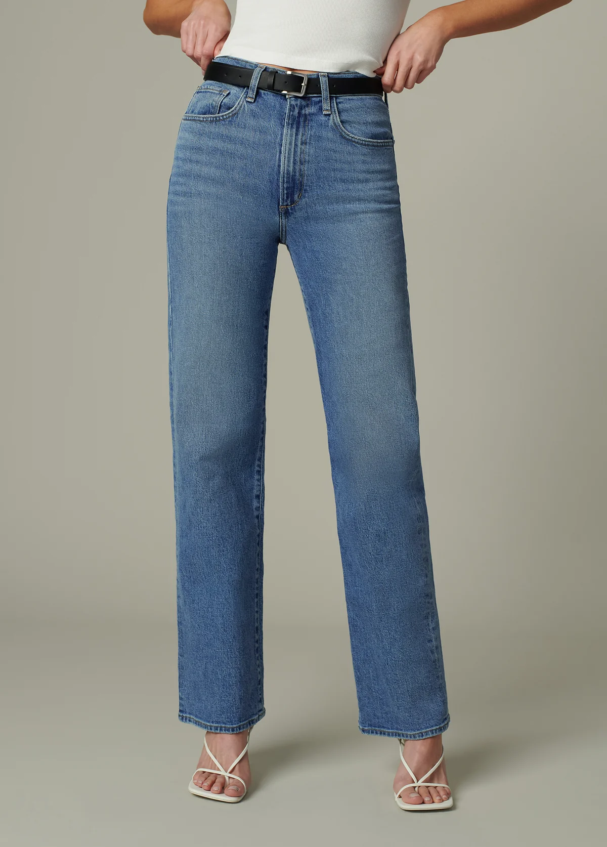 Joe's Jeans The Nikki Straight- Good Eye