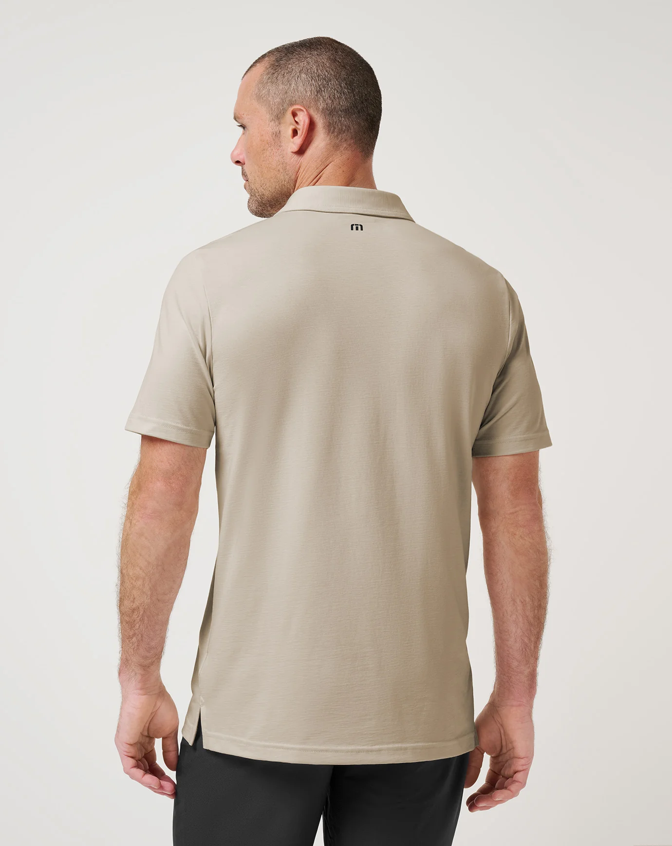 Travis Mathew Flower Market Polo