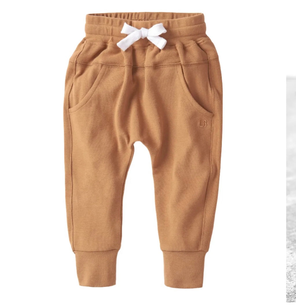 Little Bipsy Jogger- Carmel