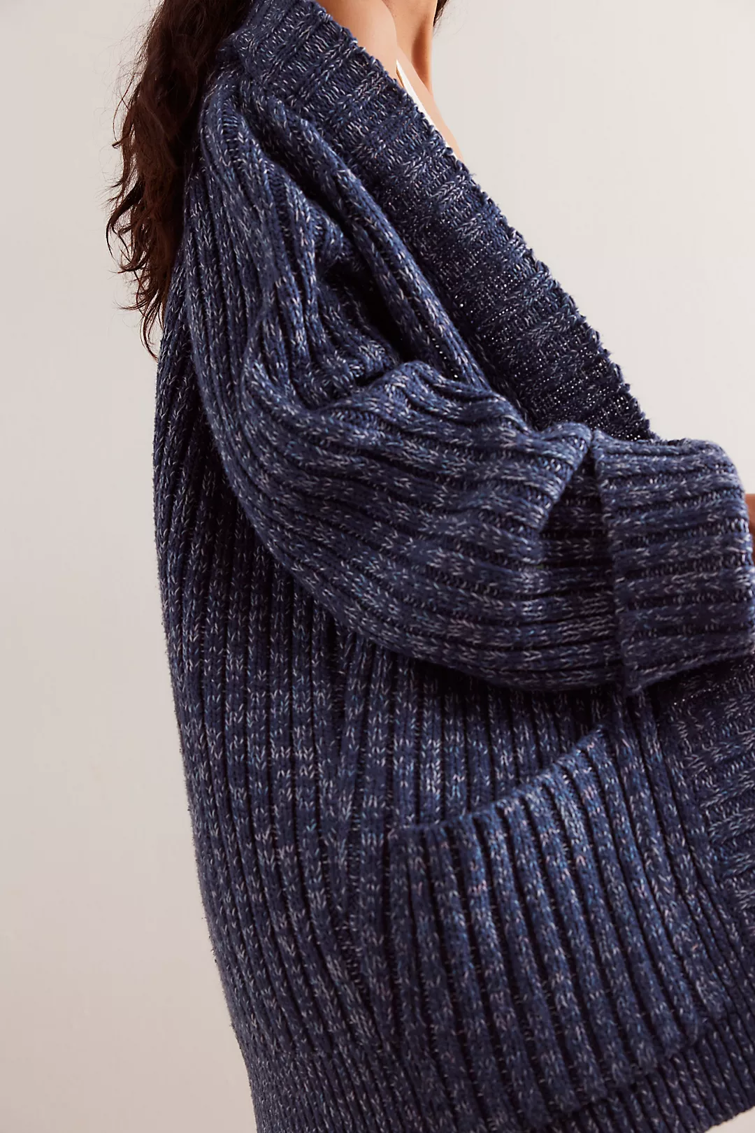 Free People Blossom Cardi- Big Dipper