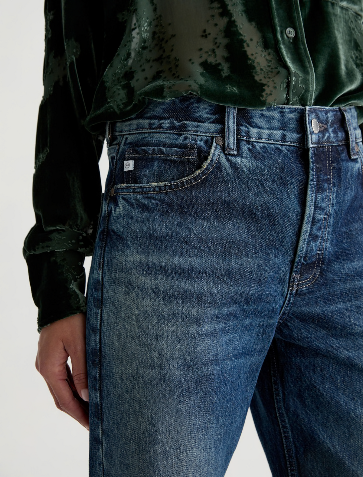 AG Jeans Billie- Immersion