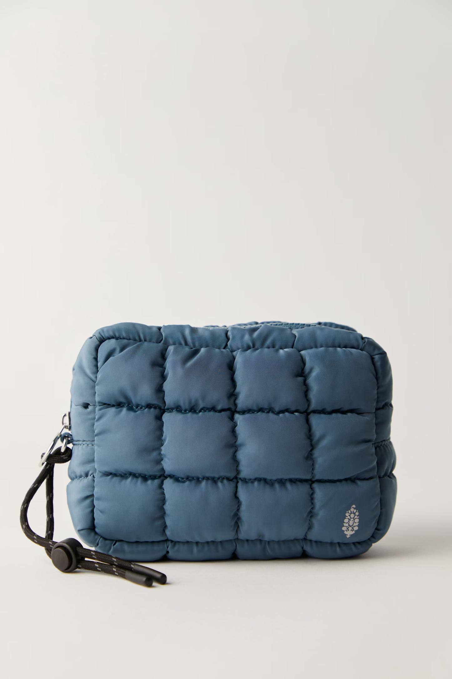 Free People Quilted Mini Case-Skyline