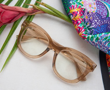 Peepers Center Stage Focus- Tan