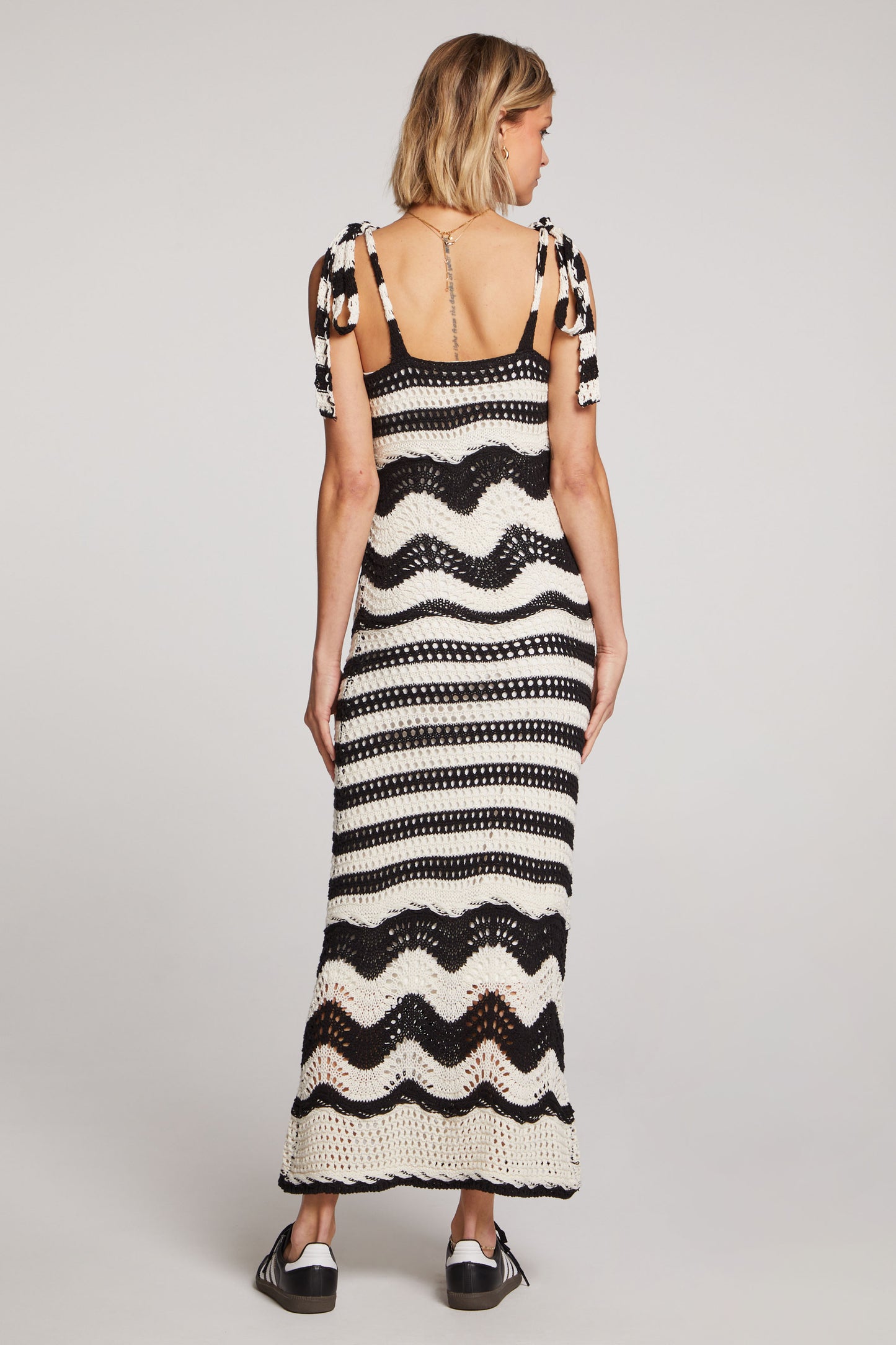 Saltwater Luxe Eloise Midi Dress