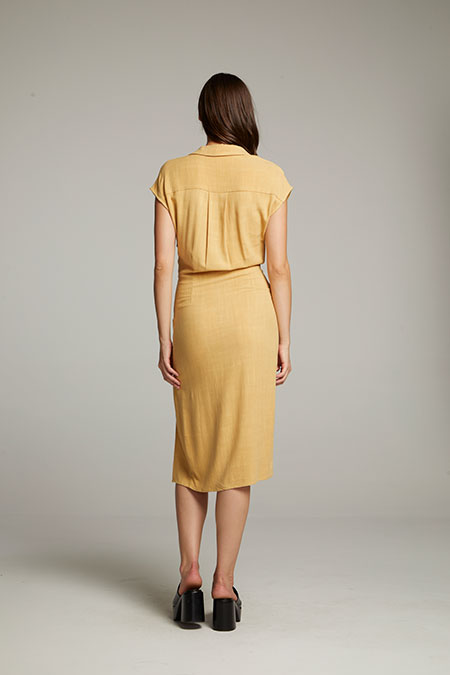 Chaser Atlantic Midi Dress