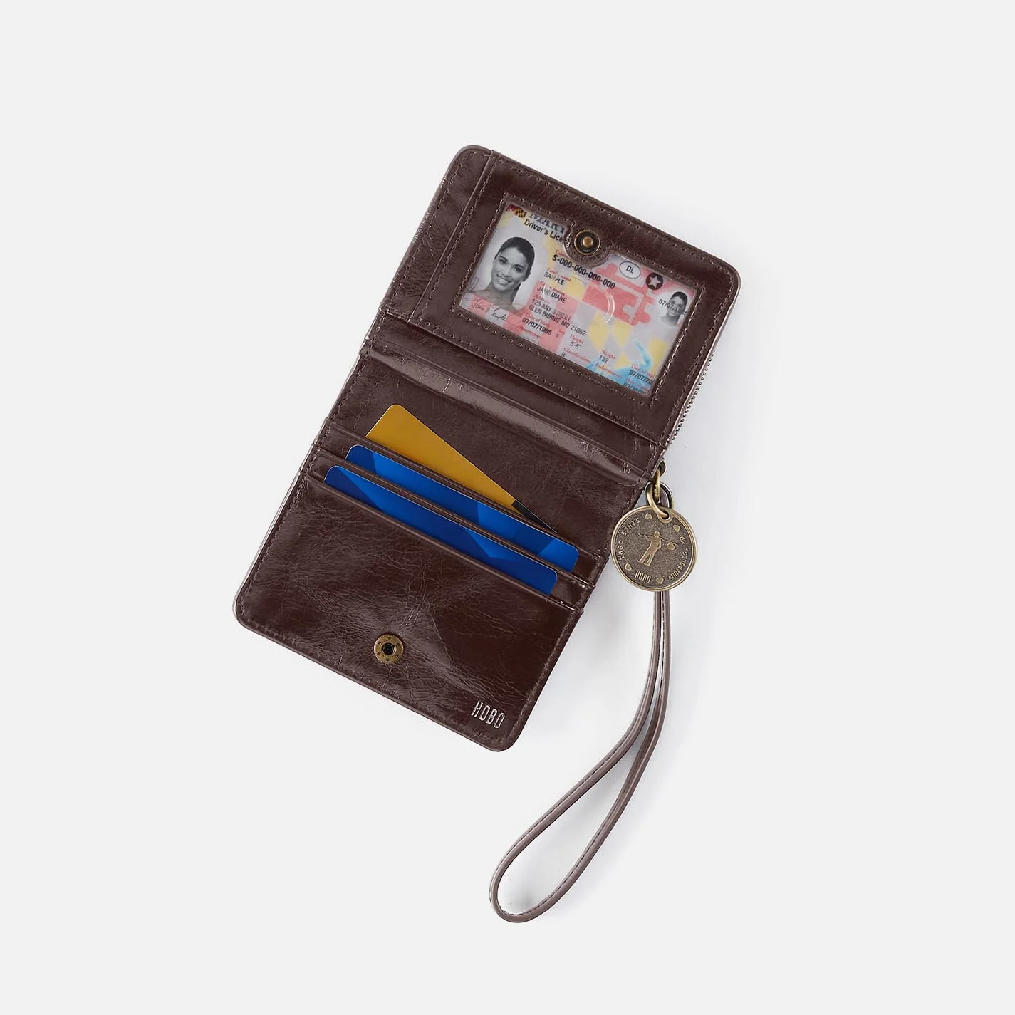 HOBO Coin Wristlet- Hearthstone