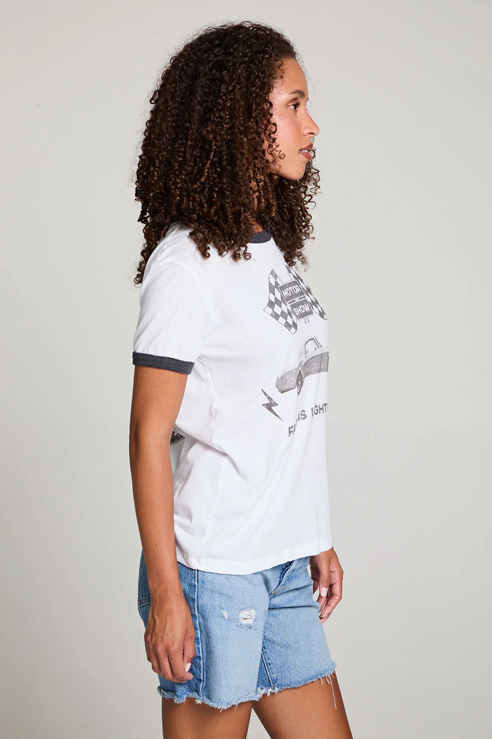 Chaser Lightning Motor Show Tee