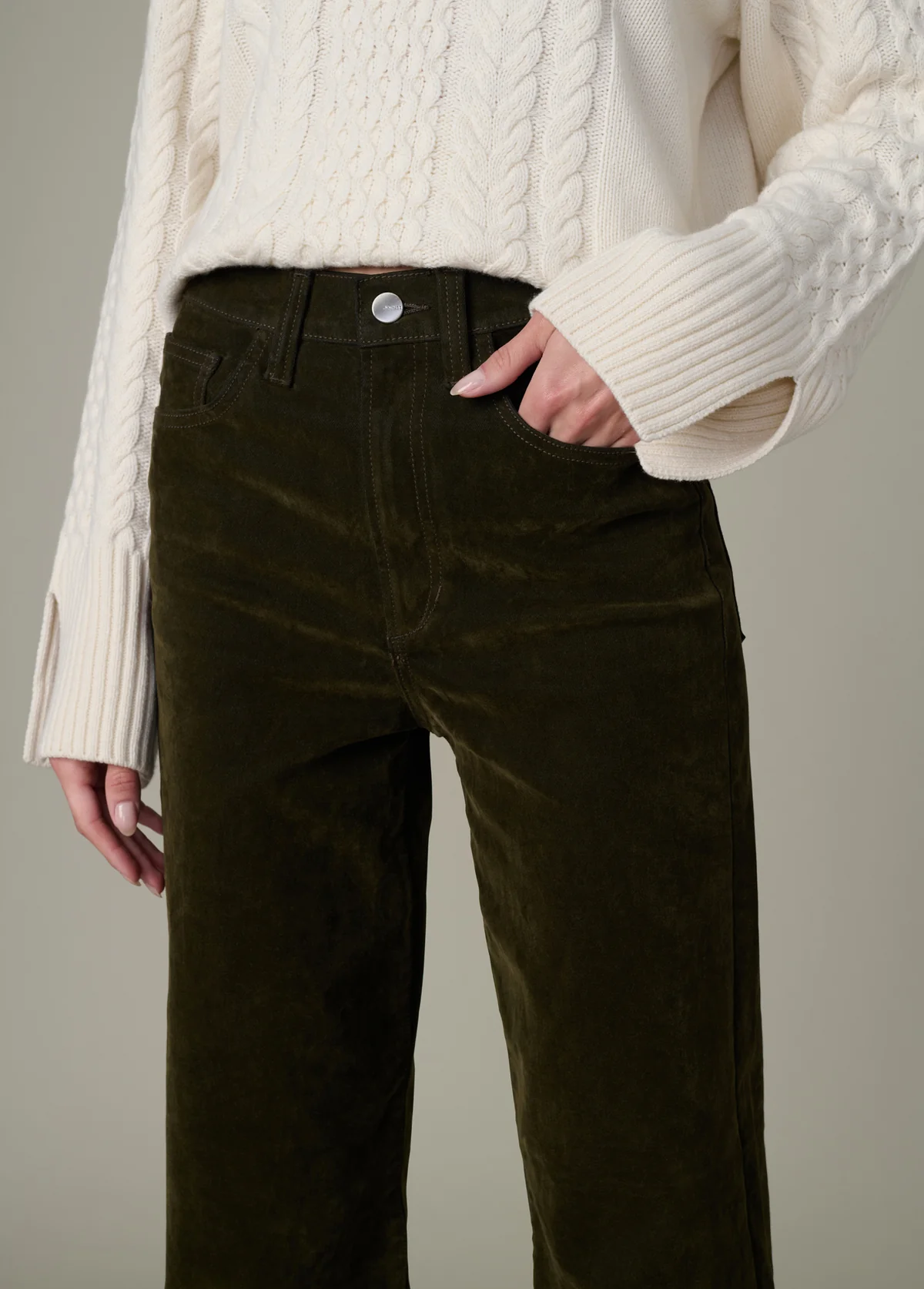 Joes Jeans The Margot- Olive