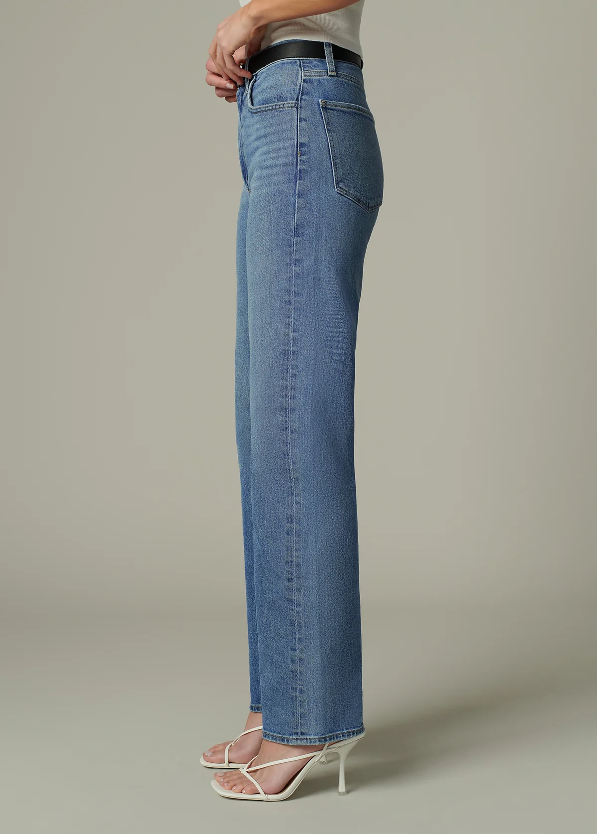 Joe's Jeans The Nikki Straight- Good Eye