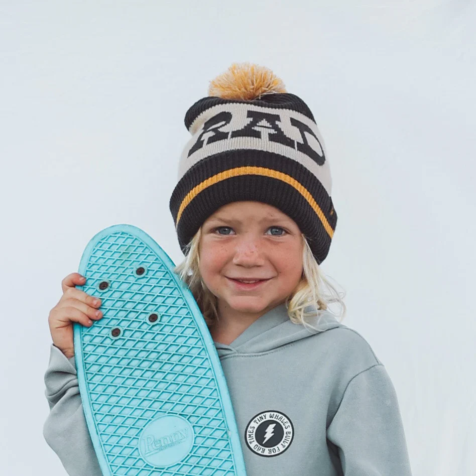 Tiny Whale RAD BEANIE