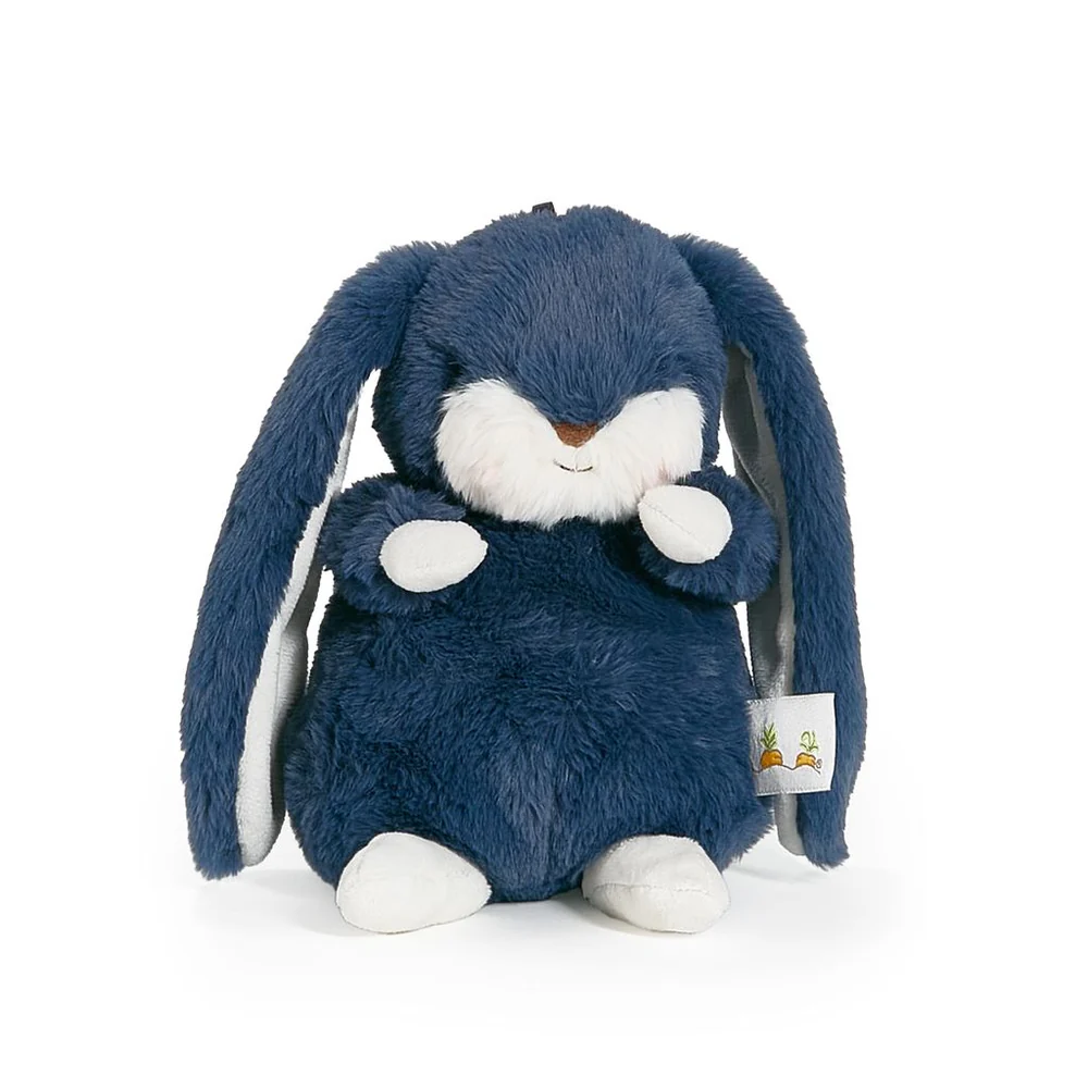 Bunnies By The Bay Tiny Nibble Bunny- Starry Night Blue
