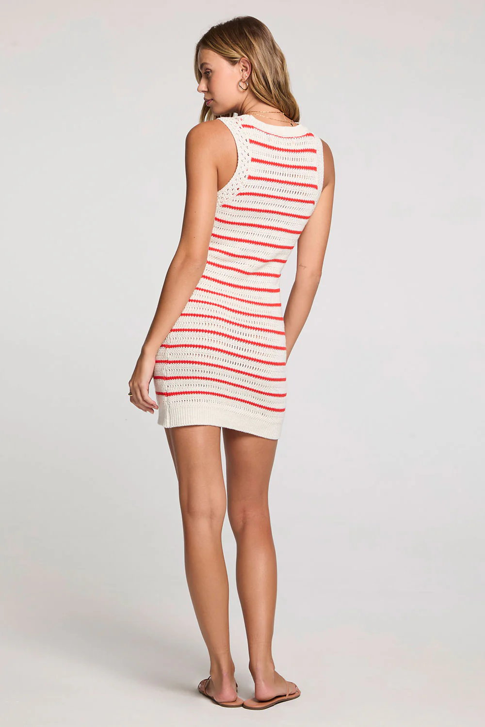Saltwater Luxe Blakke Mini Dress