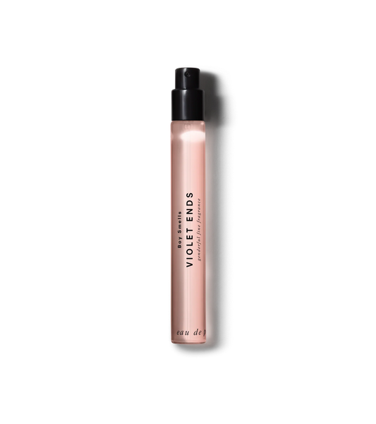 Boy Smells Travel Perfume- Violet Ends