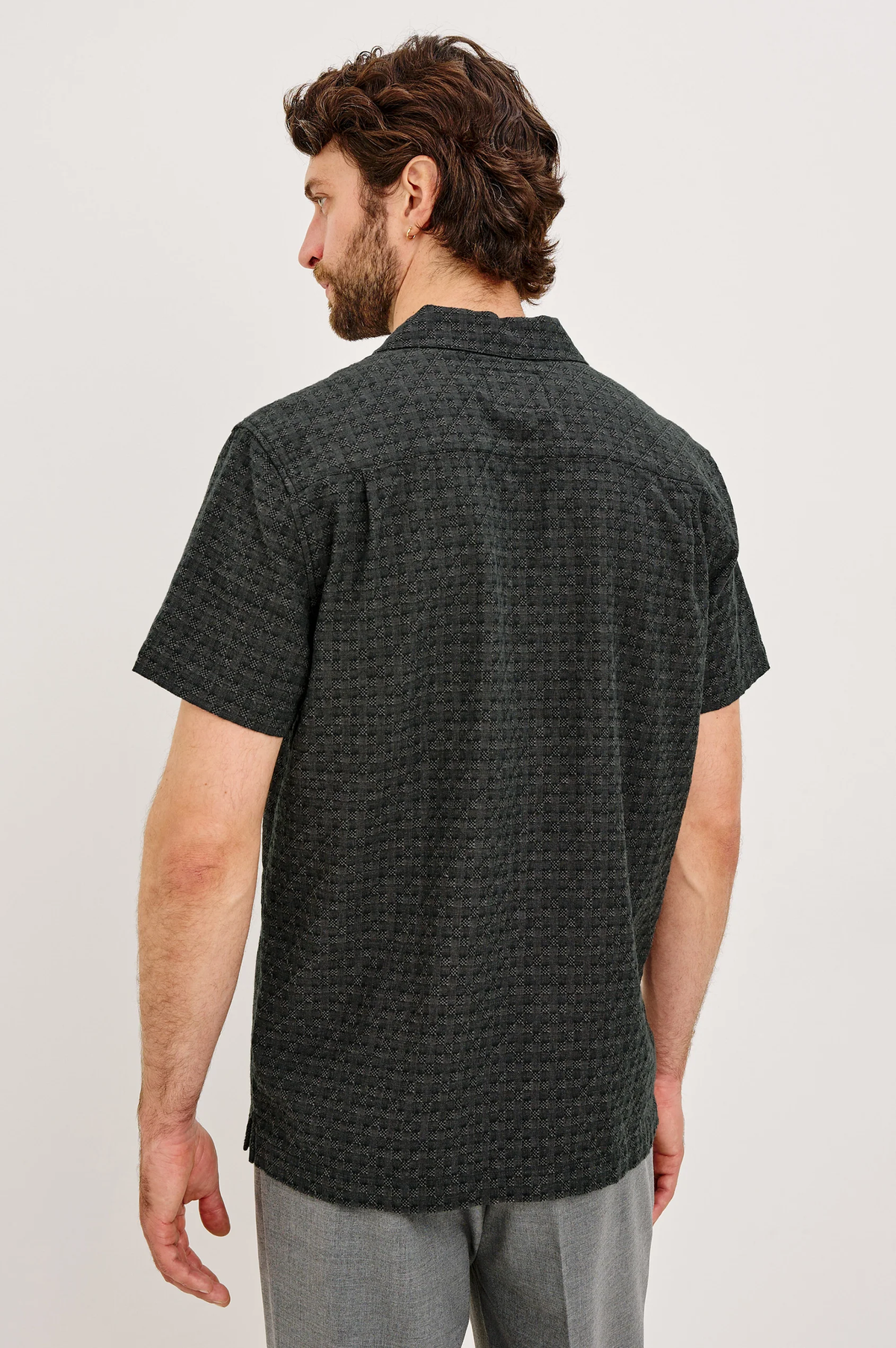 Rails Davis Shirt- Midnight Jupe