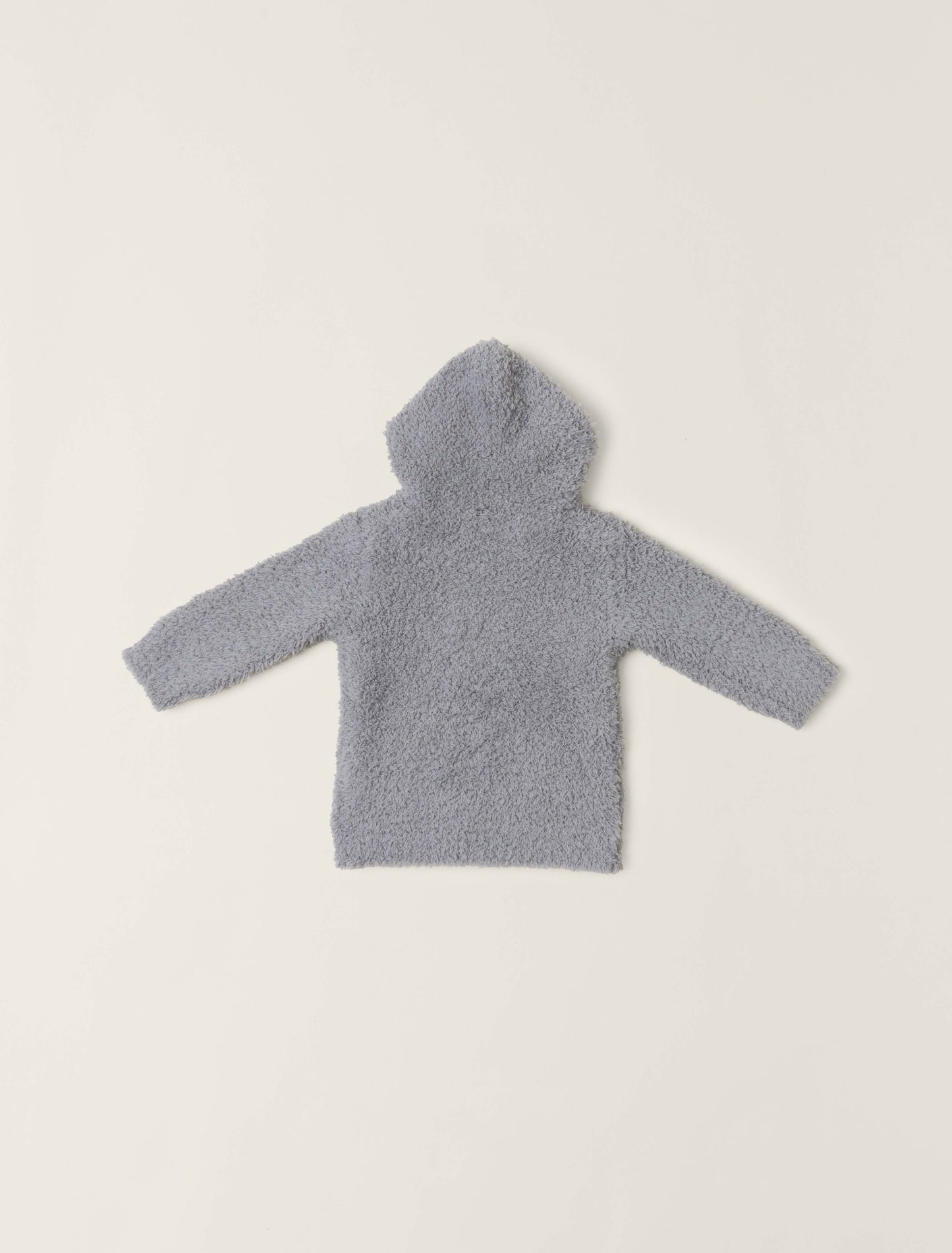 Barefoot Dreams CozyChic® Infant Hoodie- Dove Grey