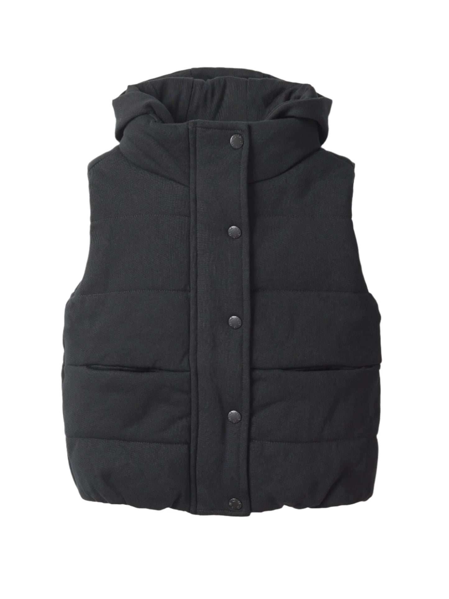 Little Bipsy Hooded Puffer Vest