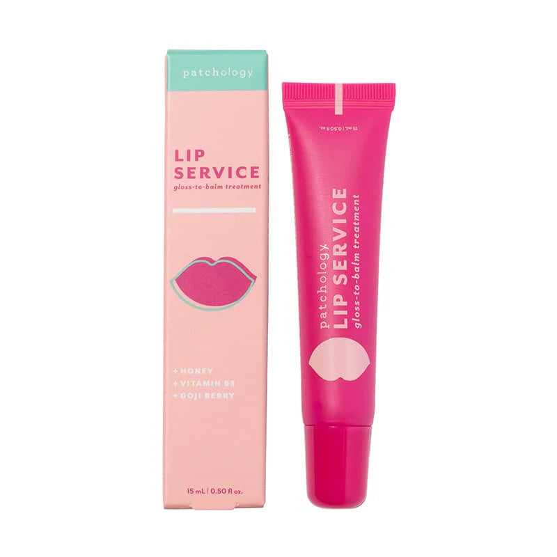 Pathology Lip Service Gloss-to-Balm Treatment