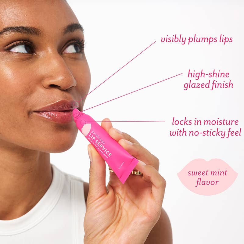 Pathology Lip Service Gloss-to-Balm Treatment