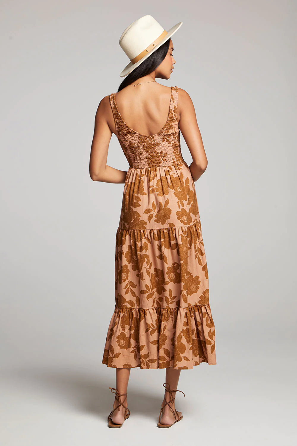 Saltwater Luxe Memphis Midi Dress