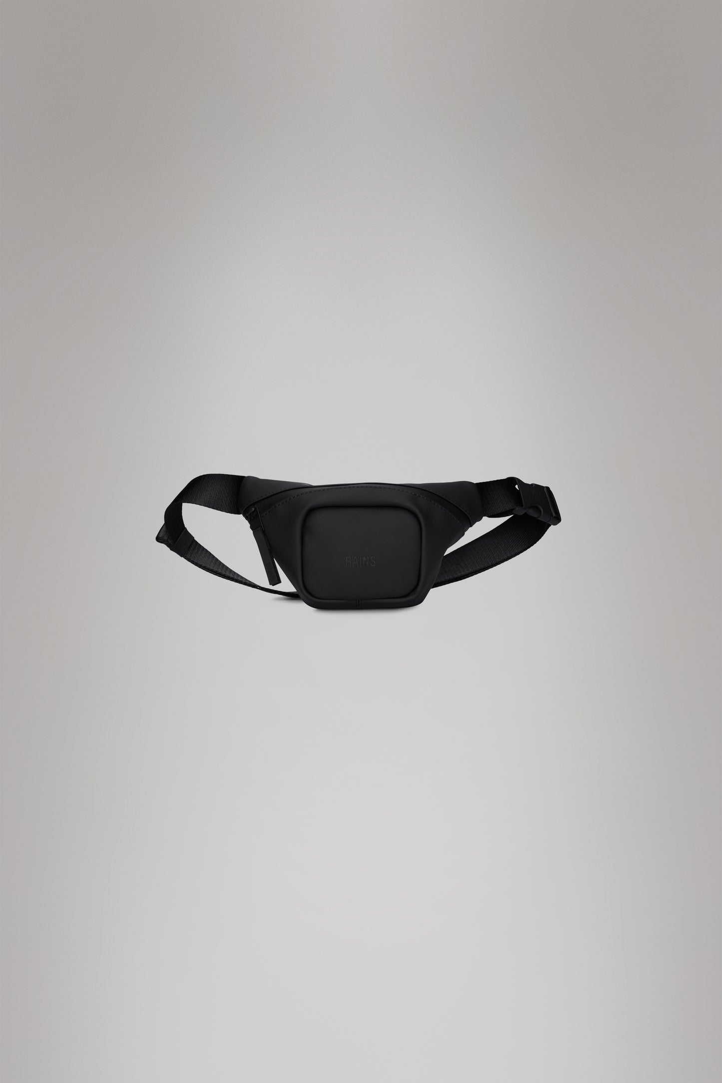 RAINS Micro Bum Bag- Black