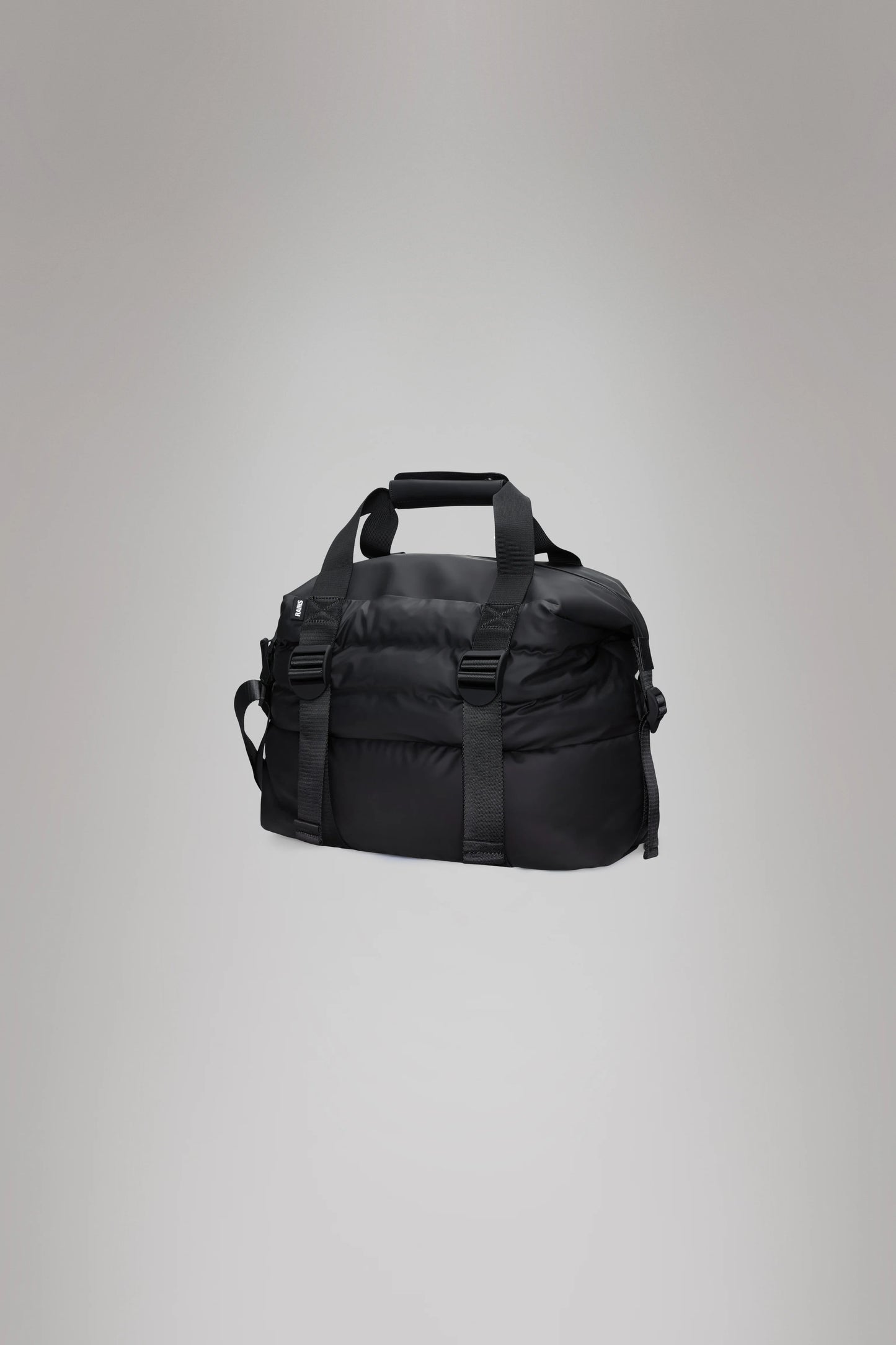 Rains Puffer Mix Weekend Bag Small
