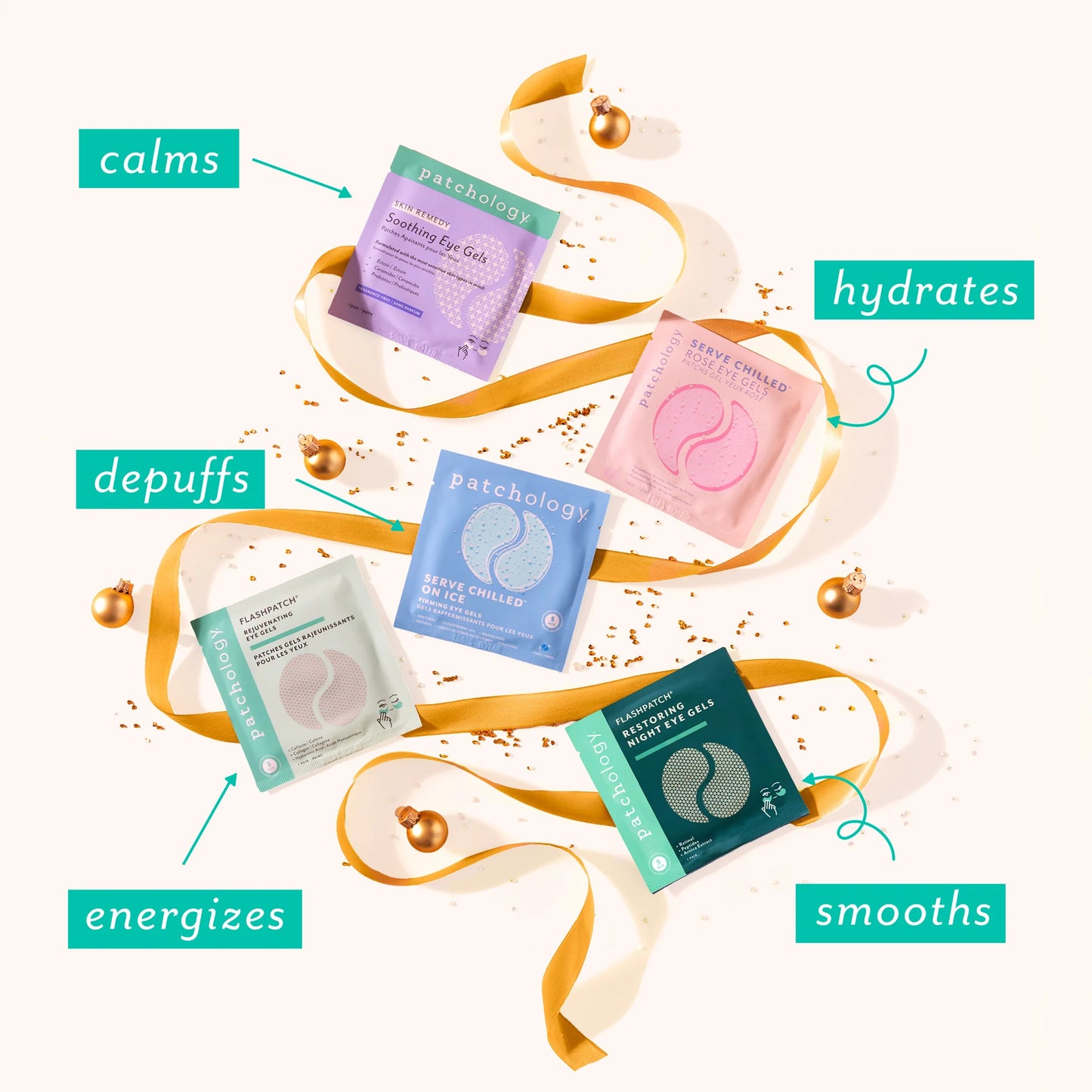 Patchology Patching All The Way Kit