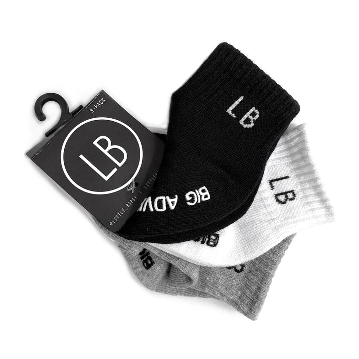 Sock 3 pack