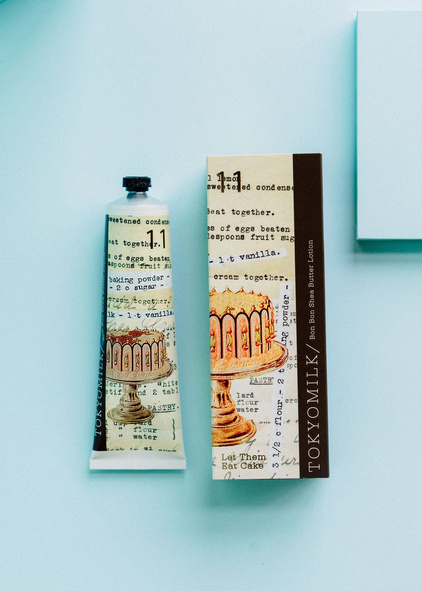 Hand Cream- Let Them Eat Cake