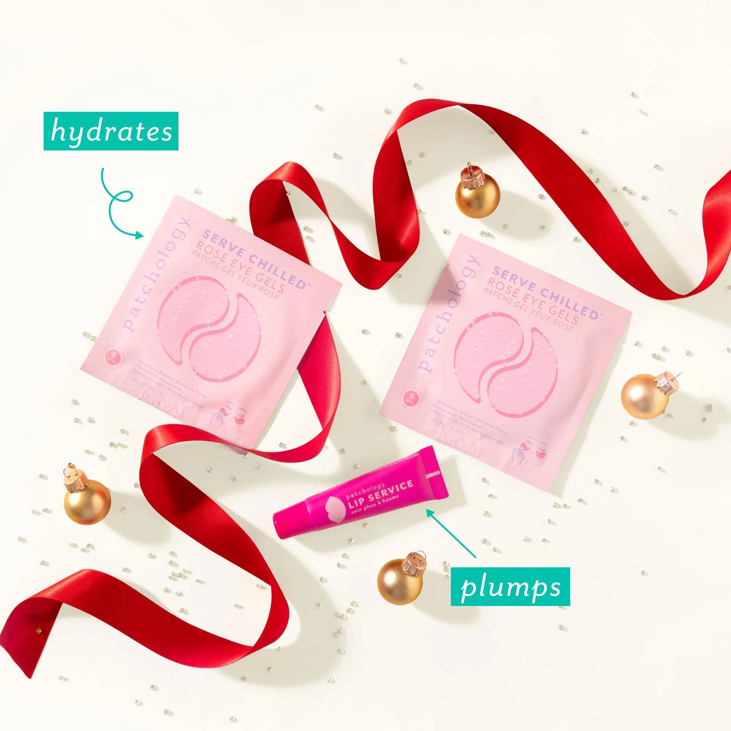Patchology Under The Mistletoe Kit