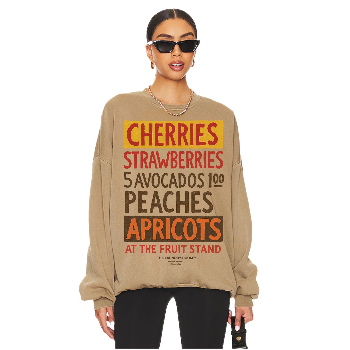 The Laundry Room The Fruit Stand