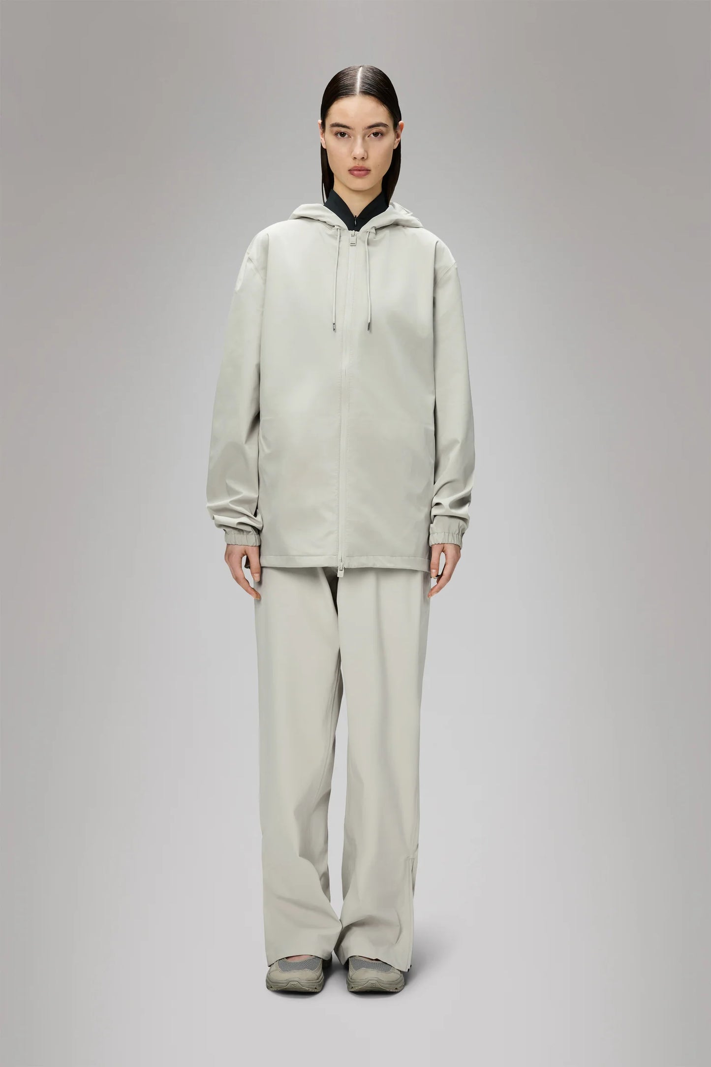 RAINS Suva Hardshell Jacket- Matrix