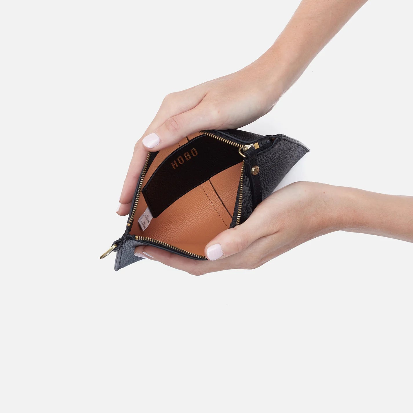 HOBO Vida Small Pouch- Black