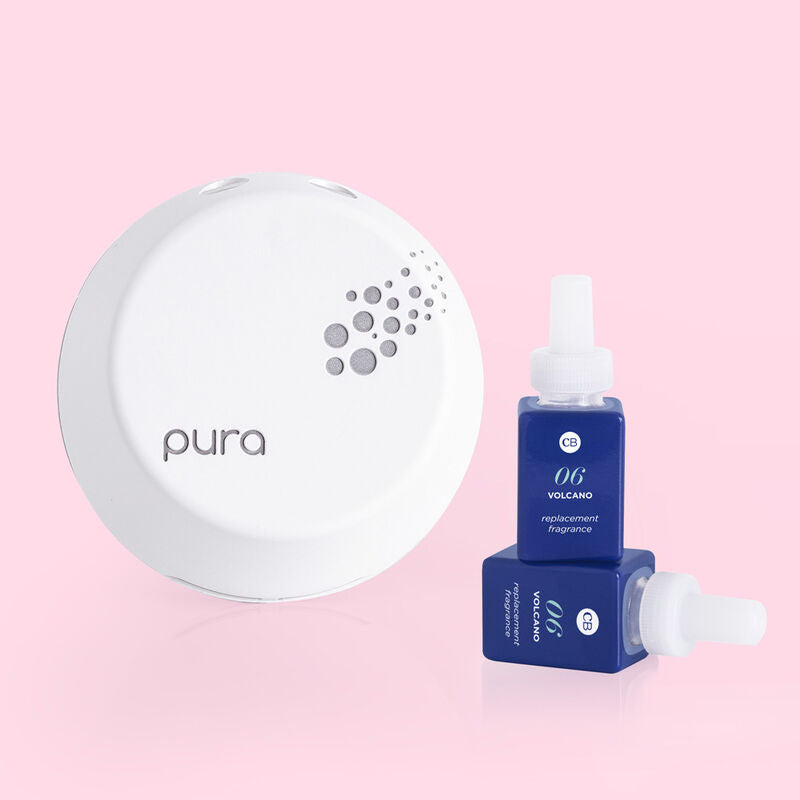 Pura Smart Home Diffuser Kit, Volcano