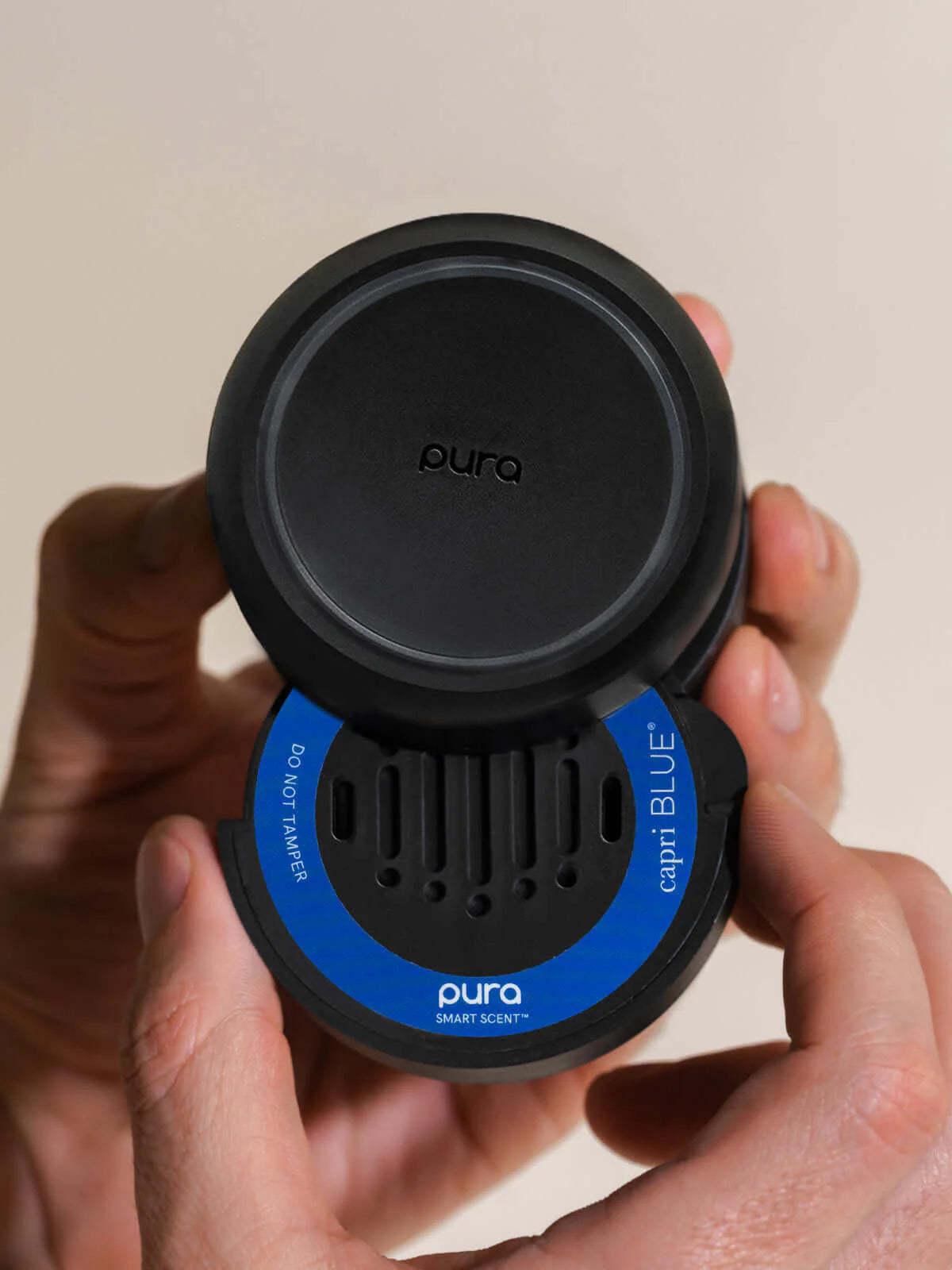 Pura Car Fragrance- Volcano