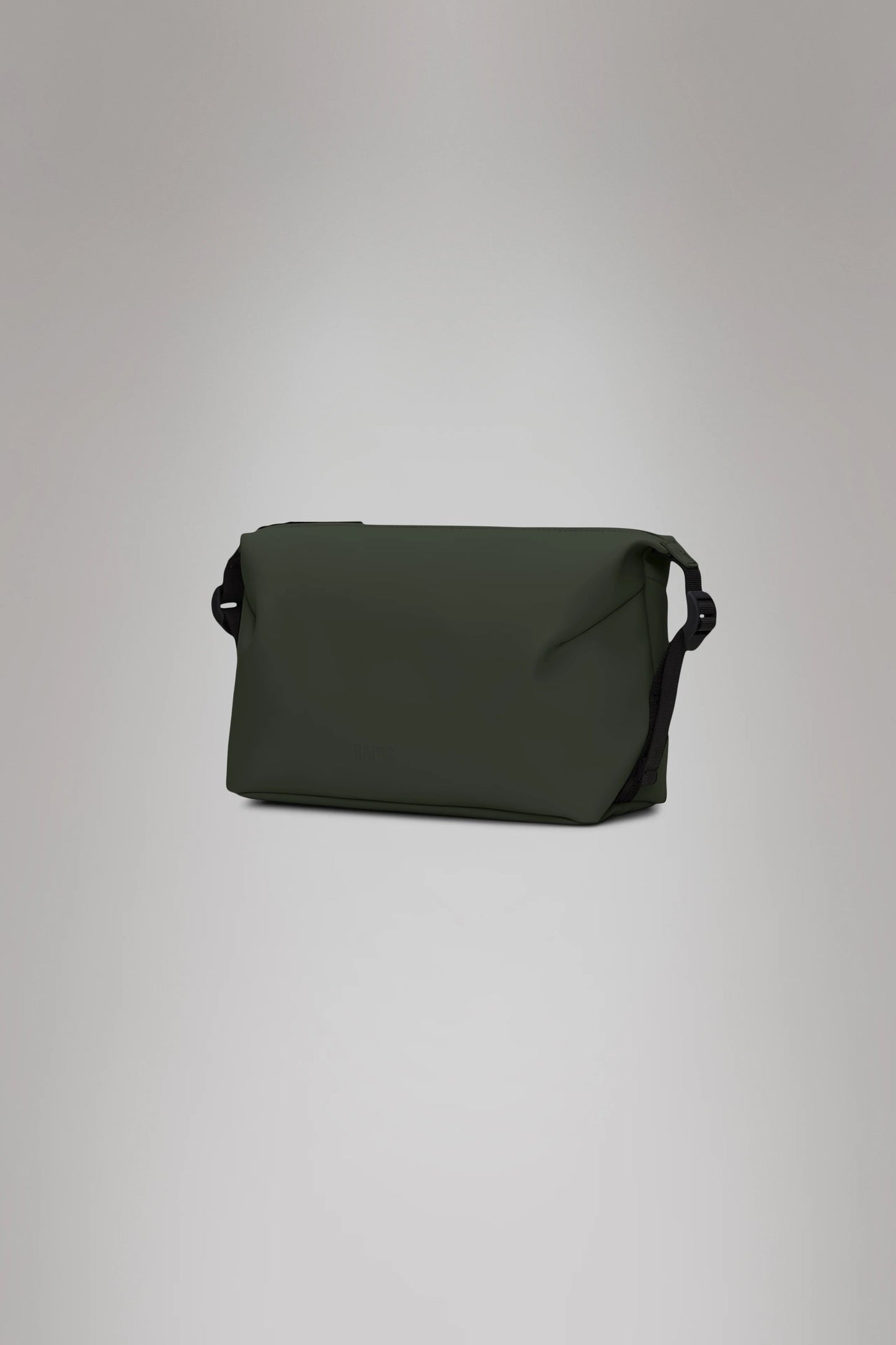 Rains Hilo Wash Bag- Green