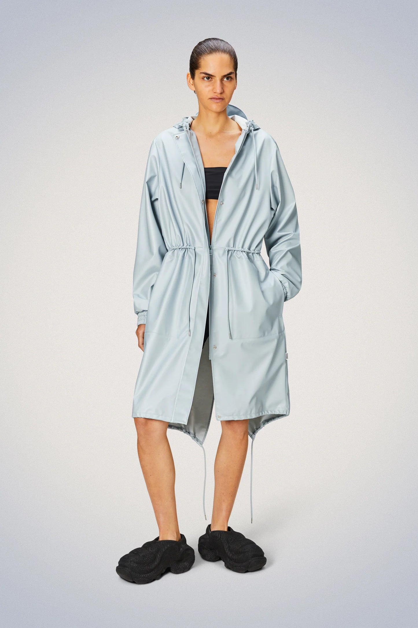 Rains String with Parka- Wind