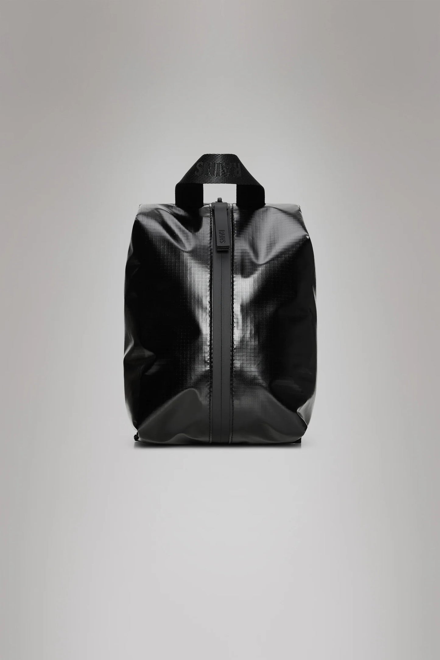 Rains Sibu Wash Bag- Black