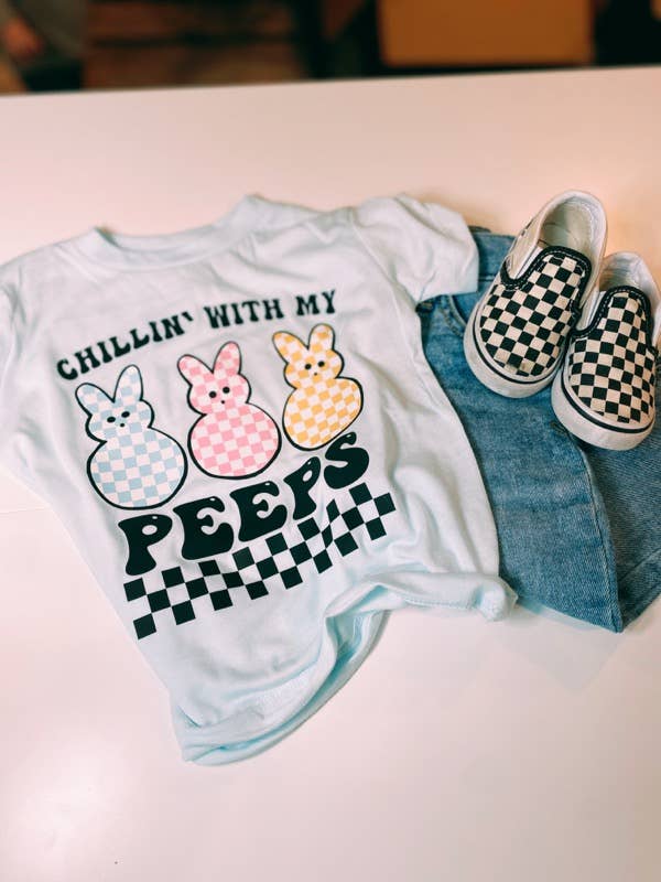 Chillin' With My Peeps